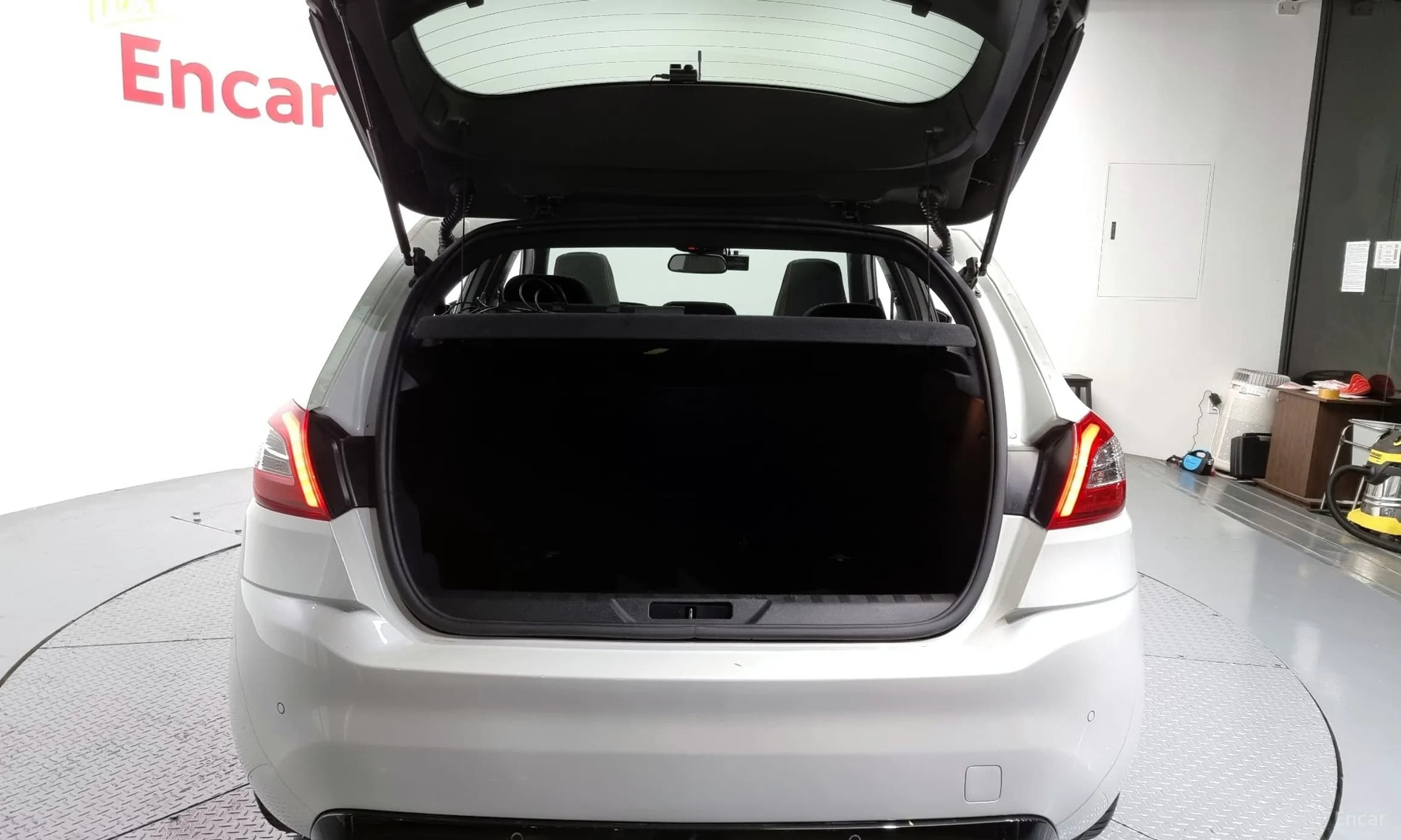 308 Second Generation