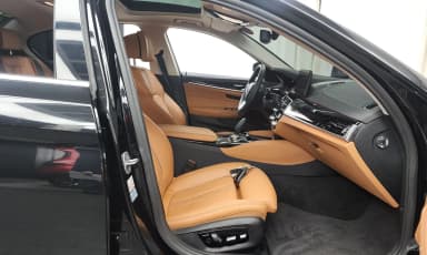 5 Series (G30)