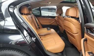 5 Series (G30)