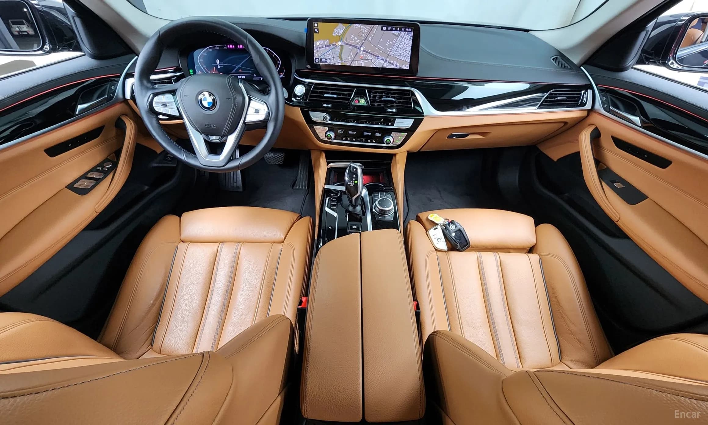 5 Series (G30)