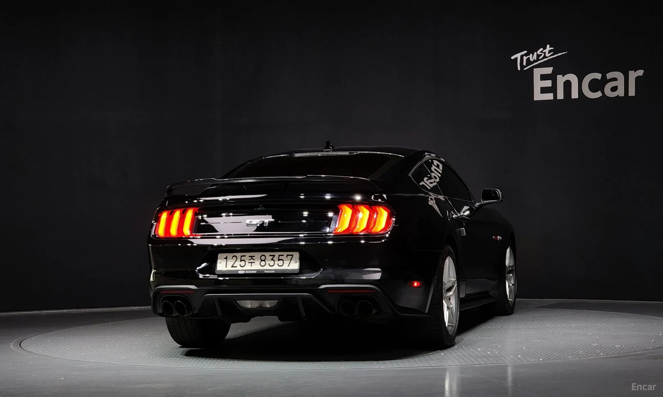 Mustang