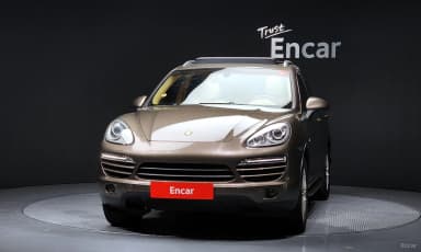 New Cayenne