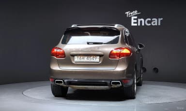 New Cayenne