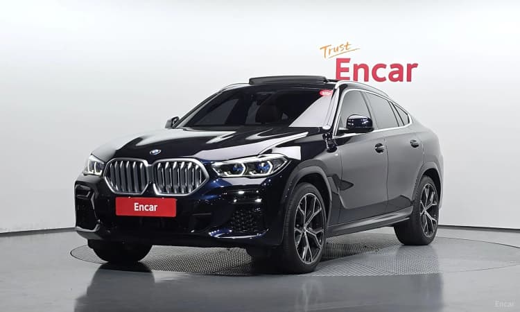 X6 (G06)