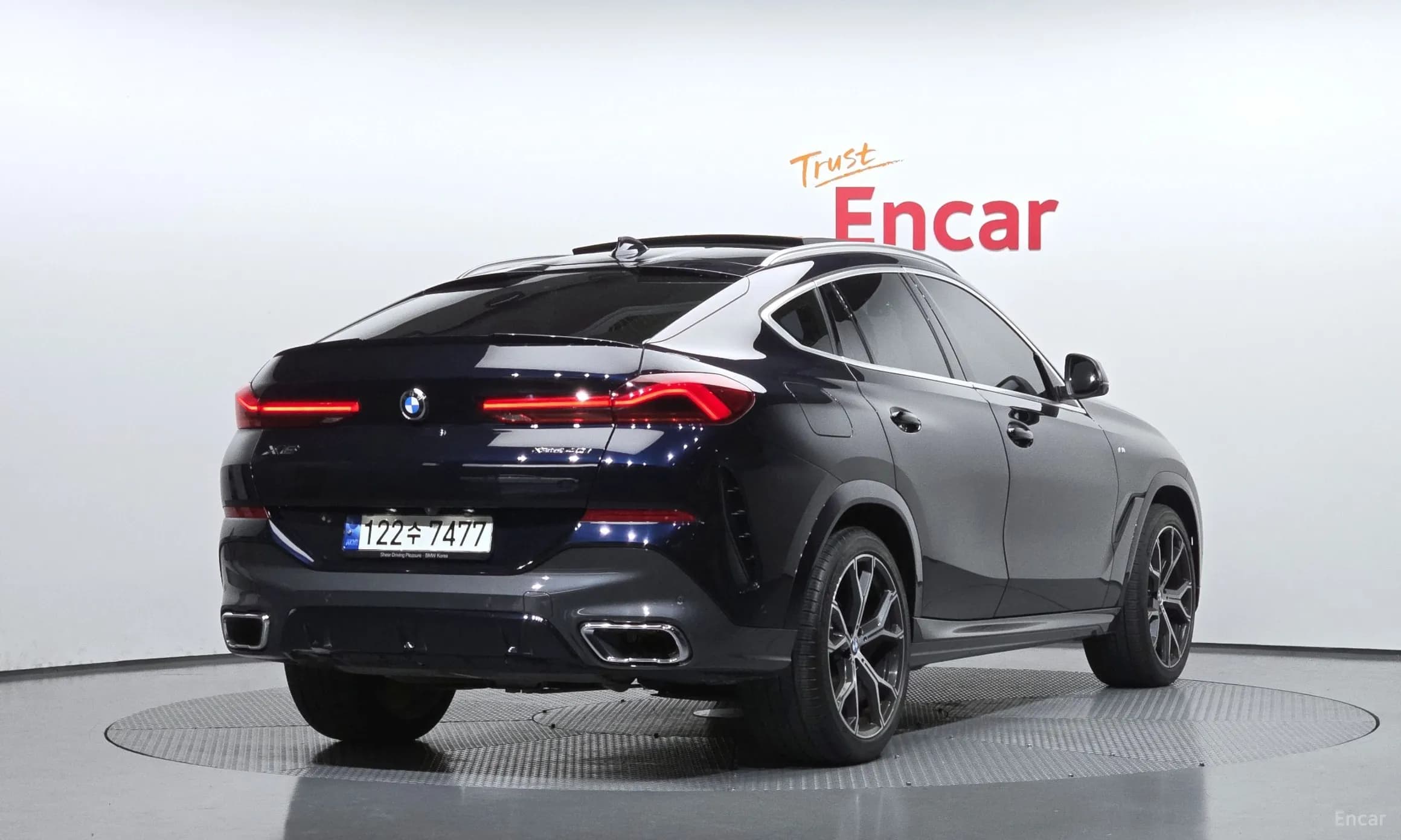 X6 (G06)