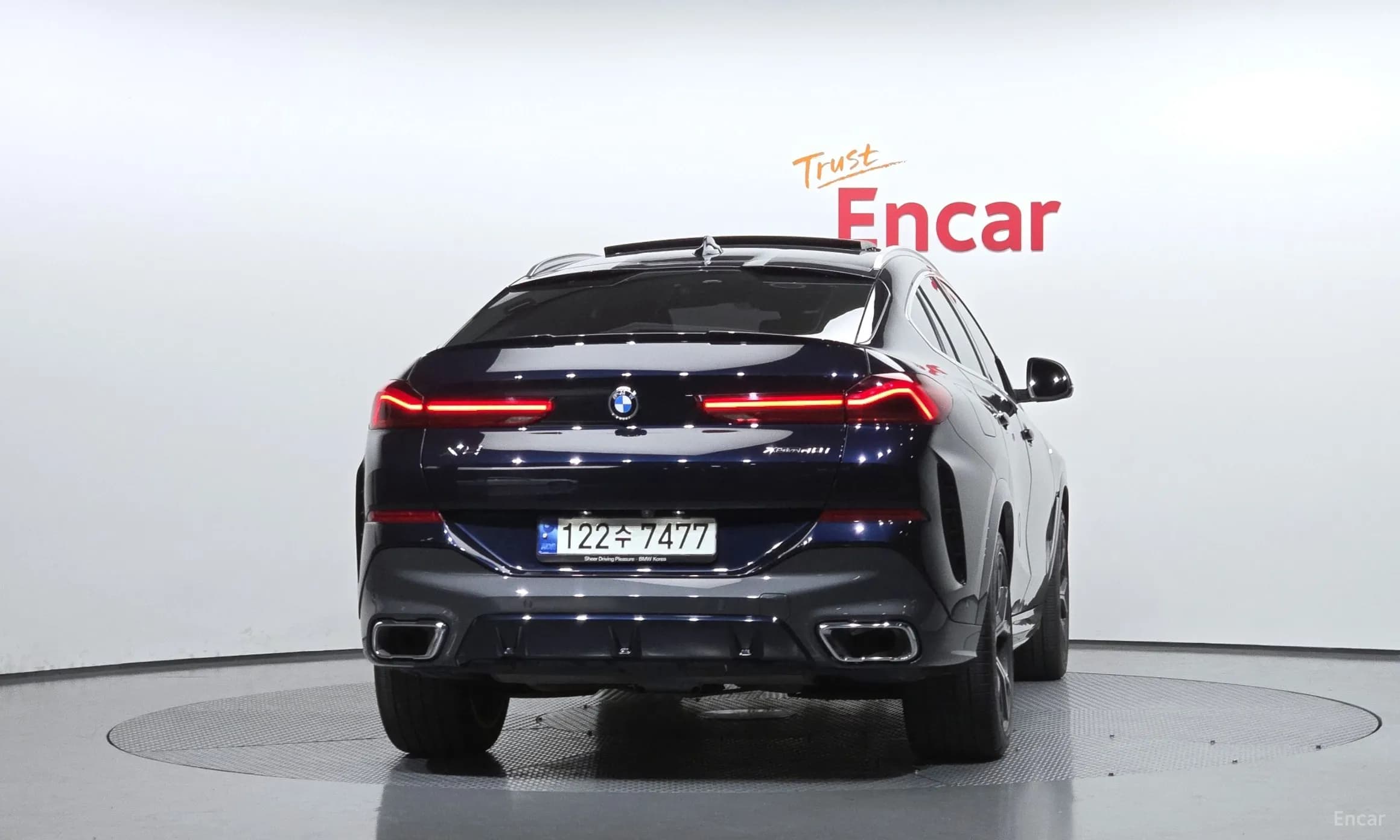 X6 (G06)