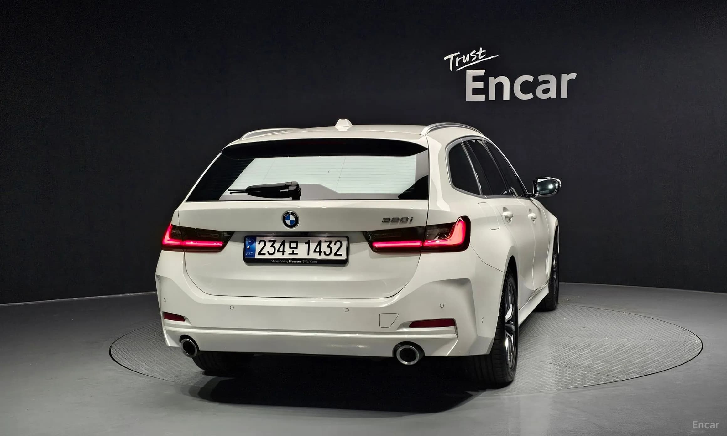 3 Series (G20)