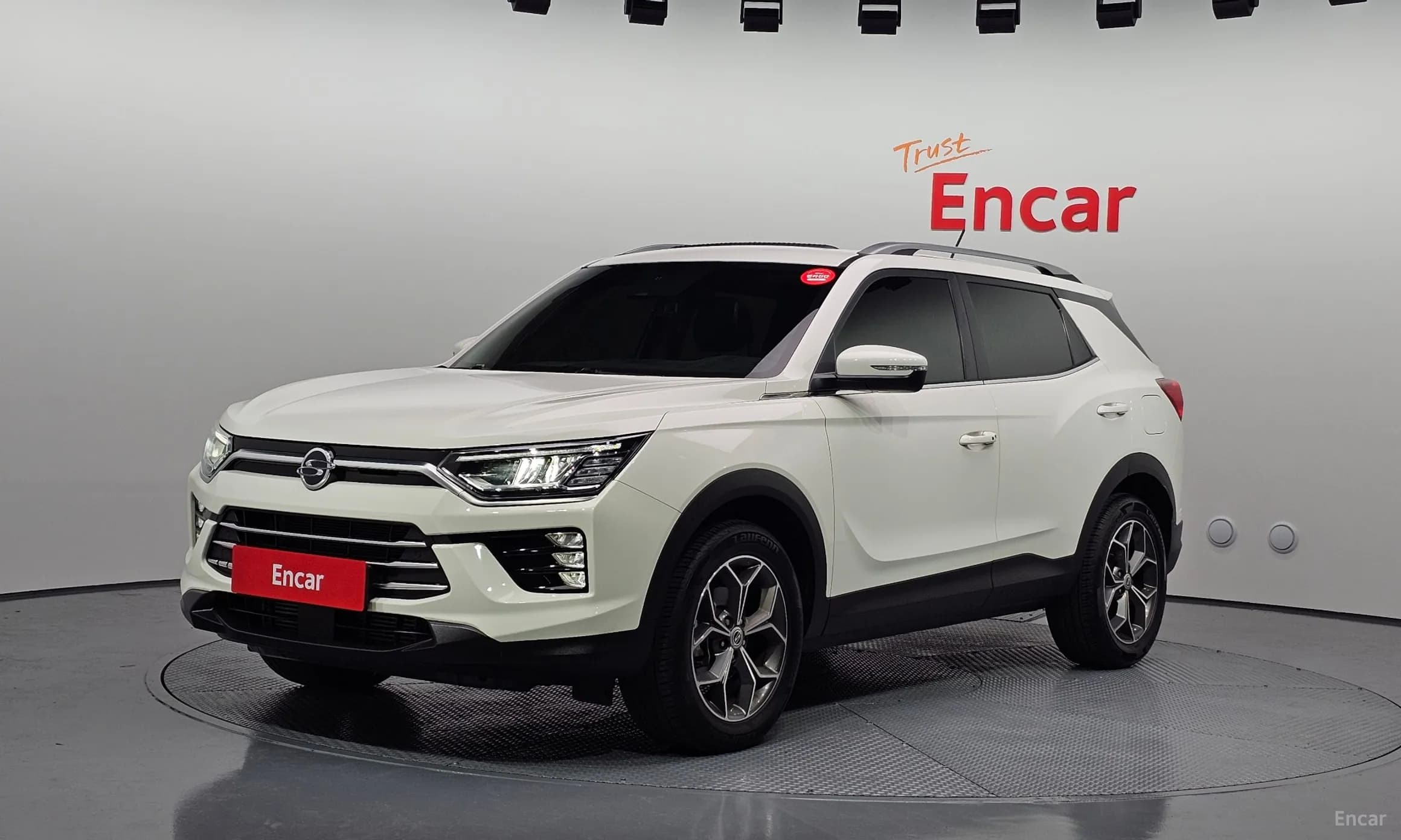 Beautiful Korando