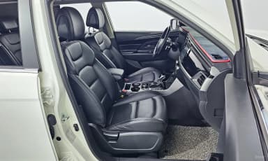 Beautiful Korando