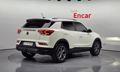 Beautiful Korando