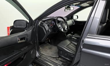 Korando Sports