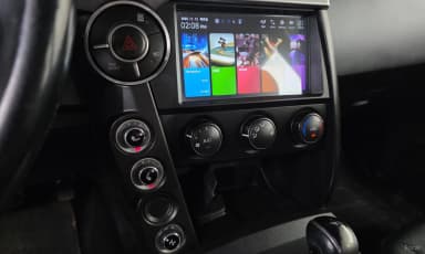 Korando Sports