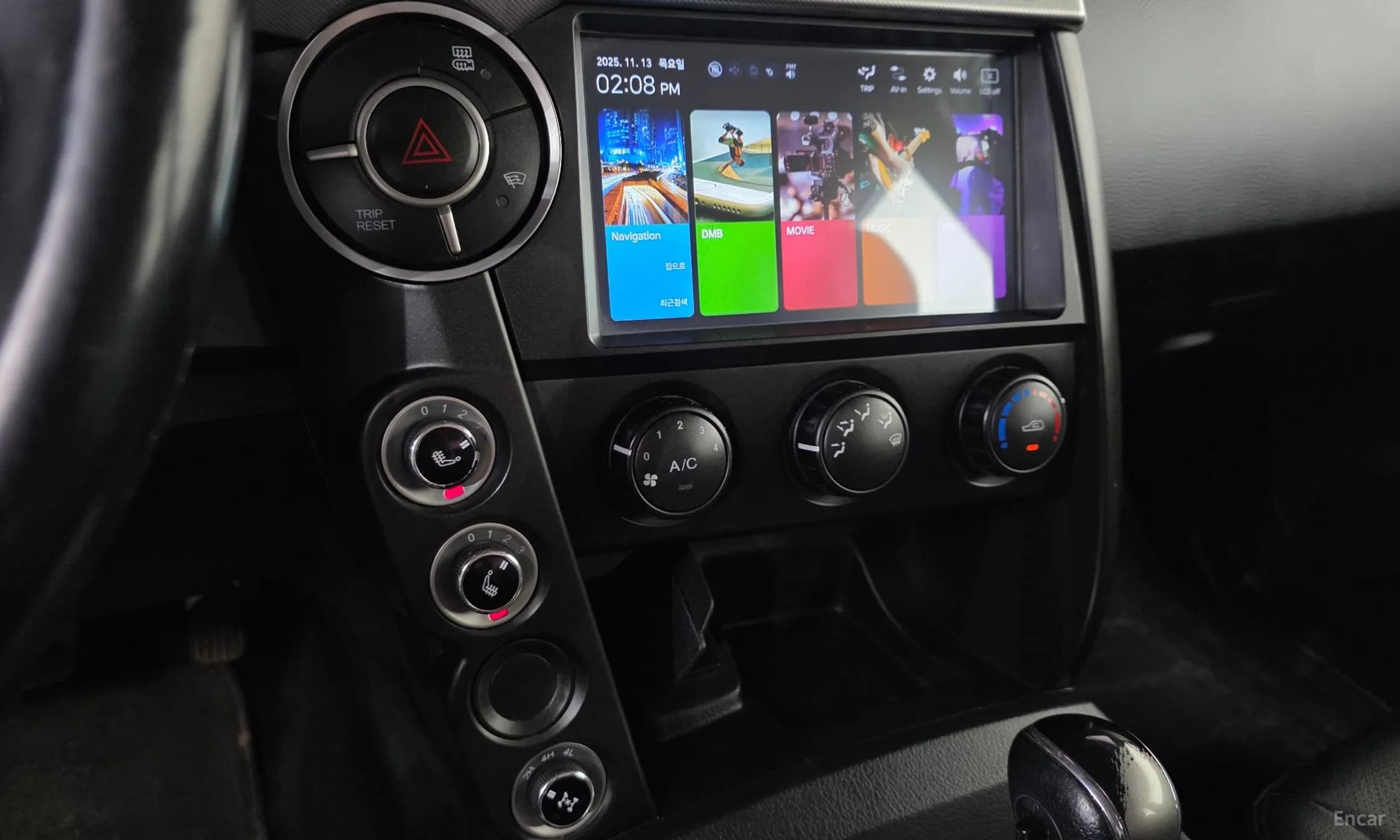 Korando Sports