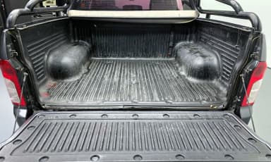 Korando Sports