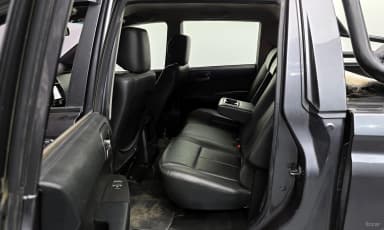 Korando Sports