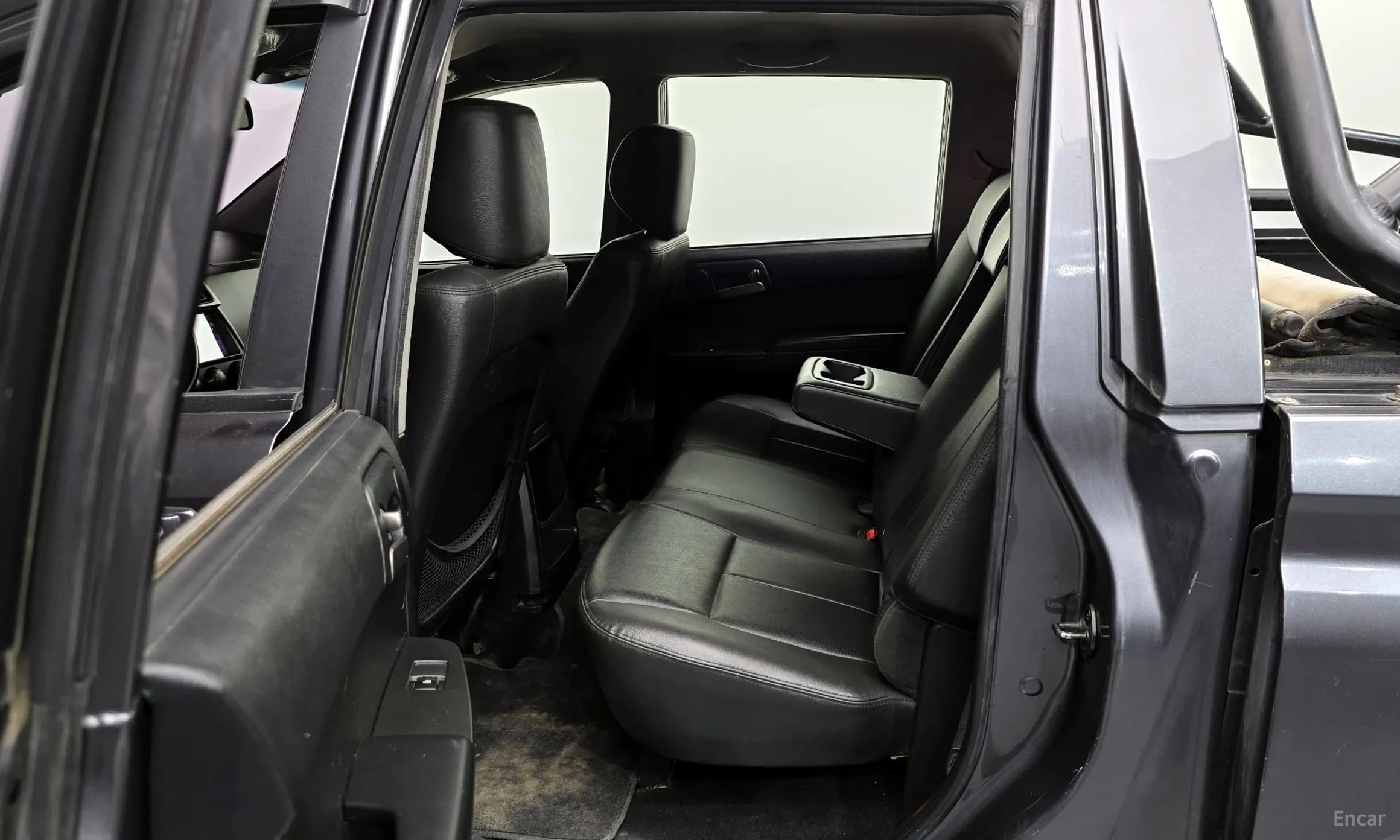 Korando Sports