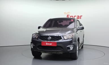 Korando Sports