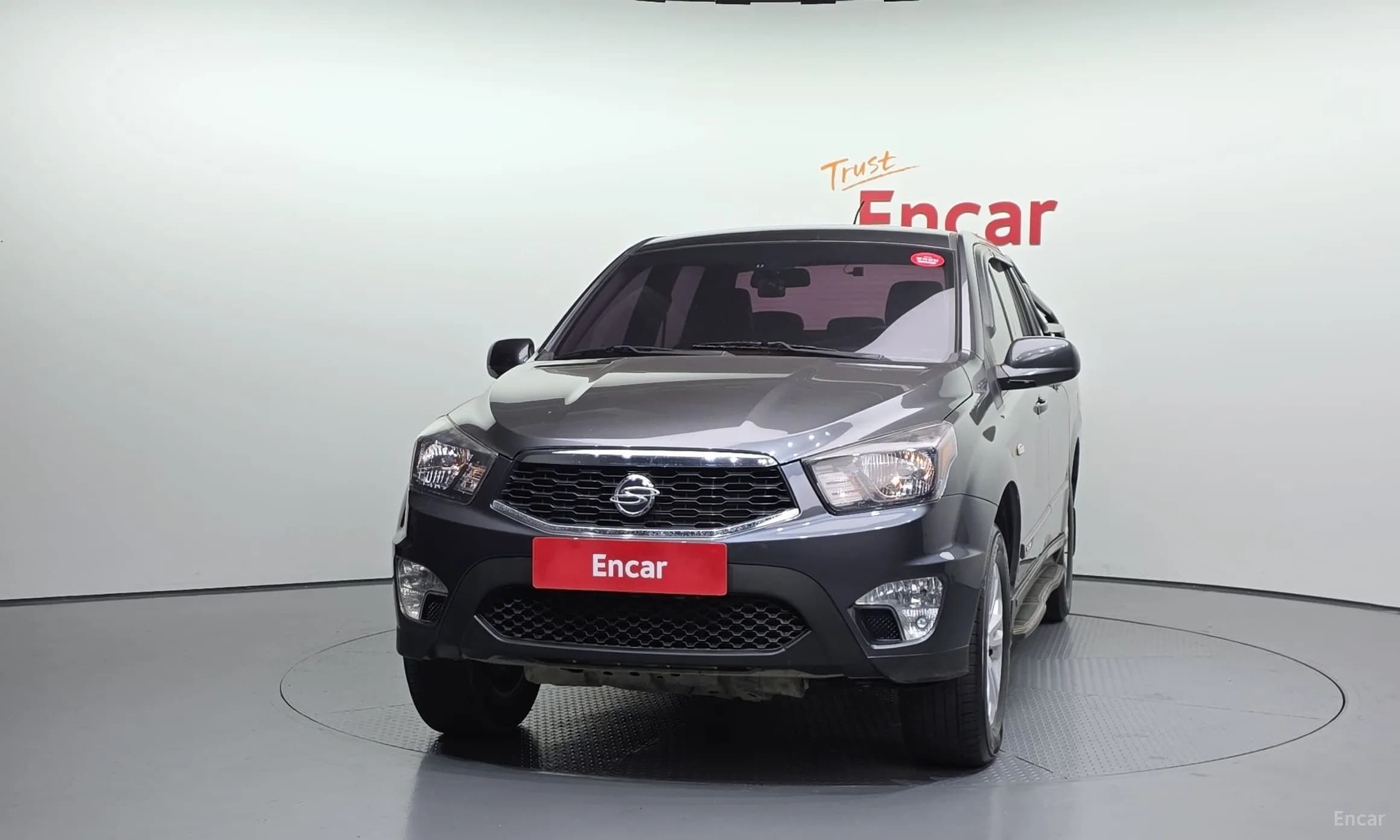 Korando Sports