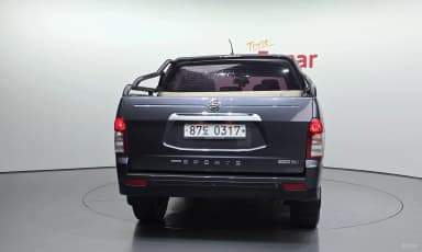 Korando Sports