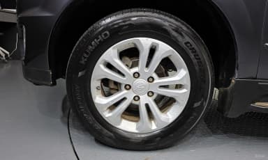 Korando Sports