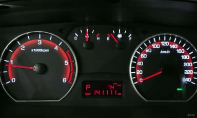 Korando Sports