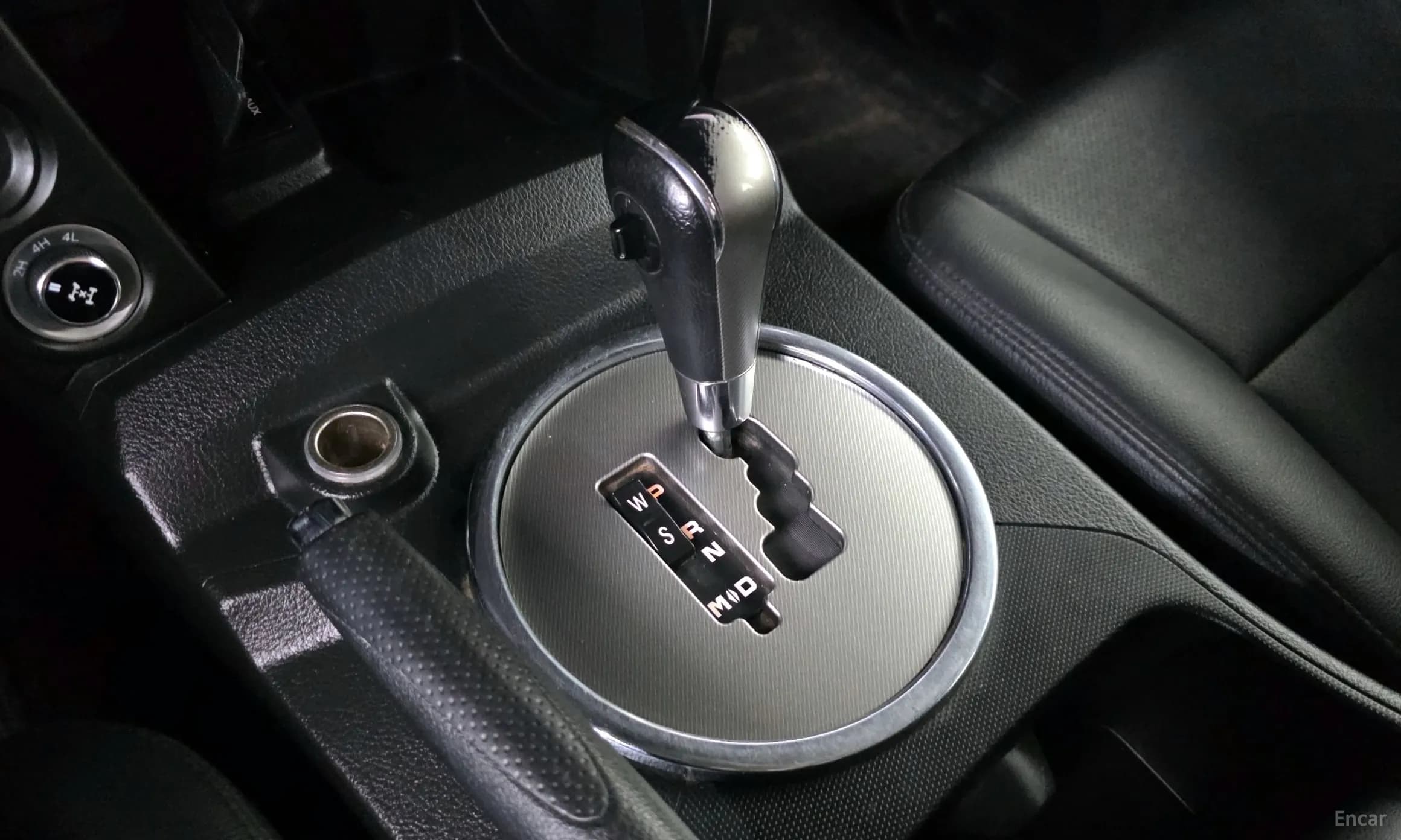 Korando Sports