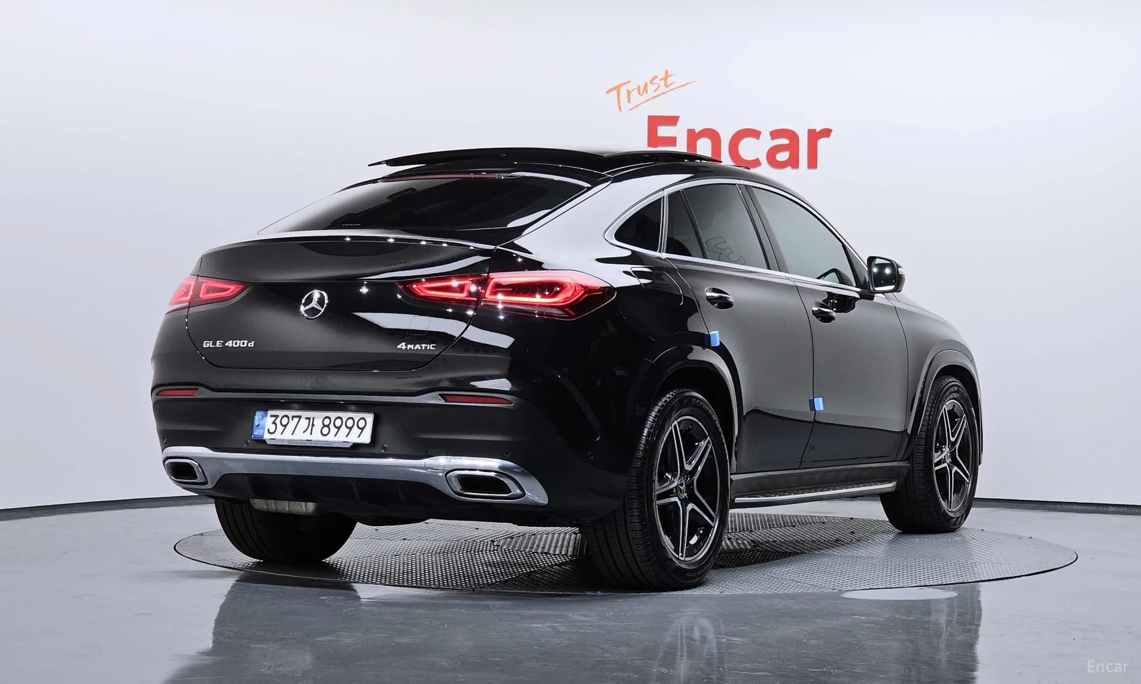 GLE-Class W167