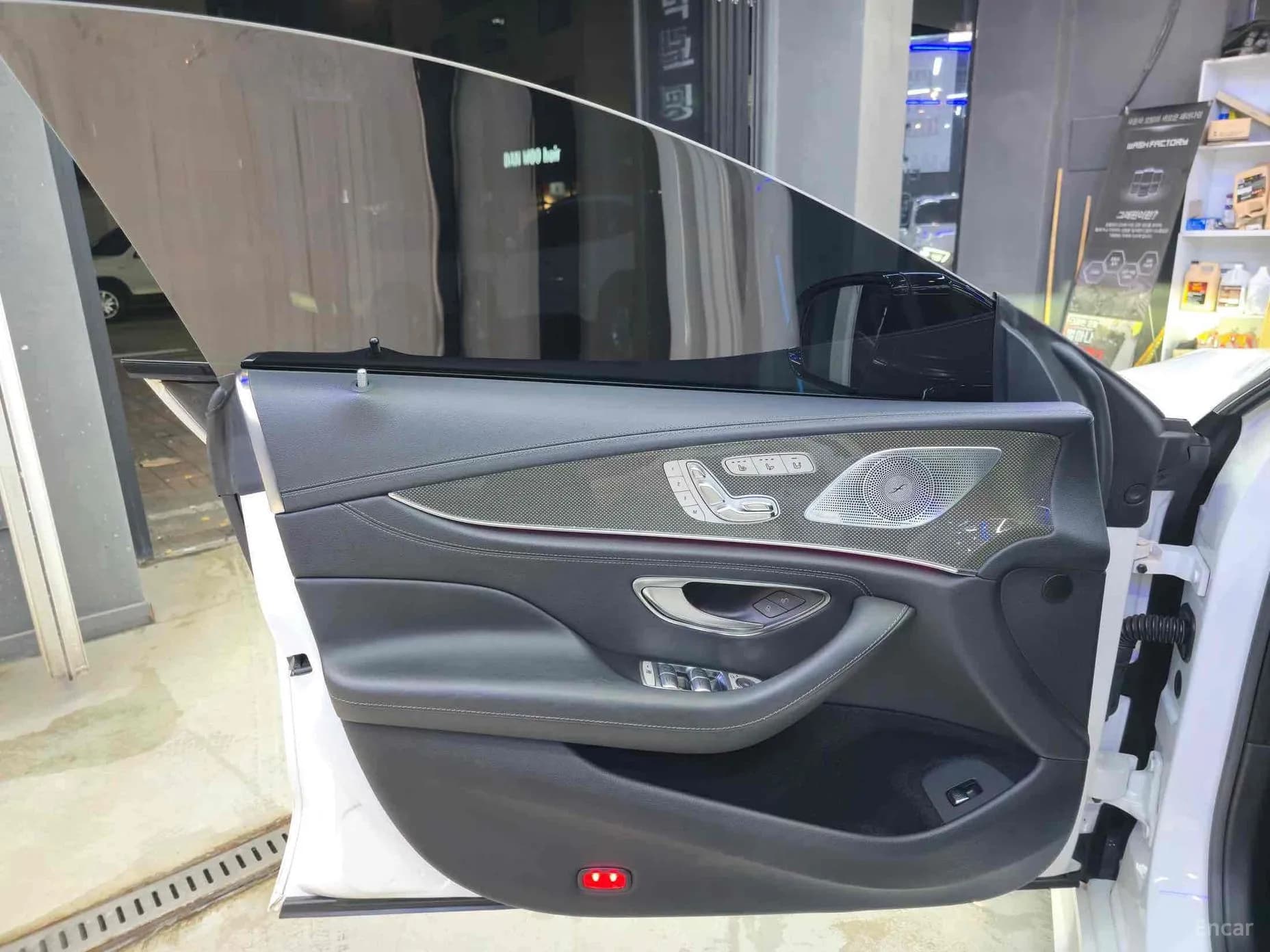 CLS-Class C257
