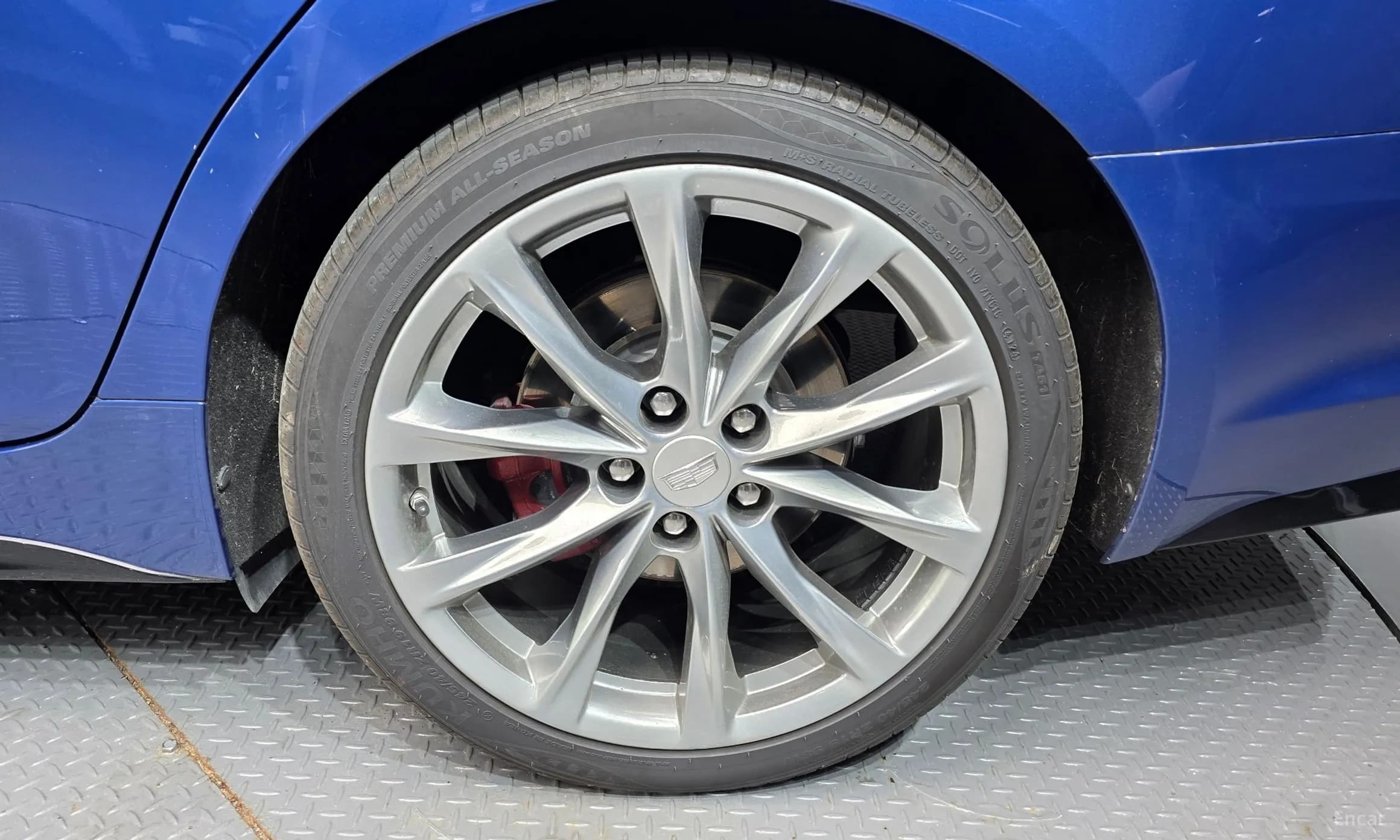 CT5