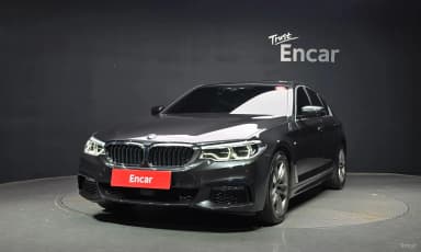 5 Series (G30)