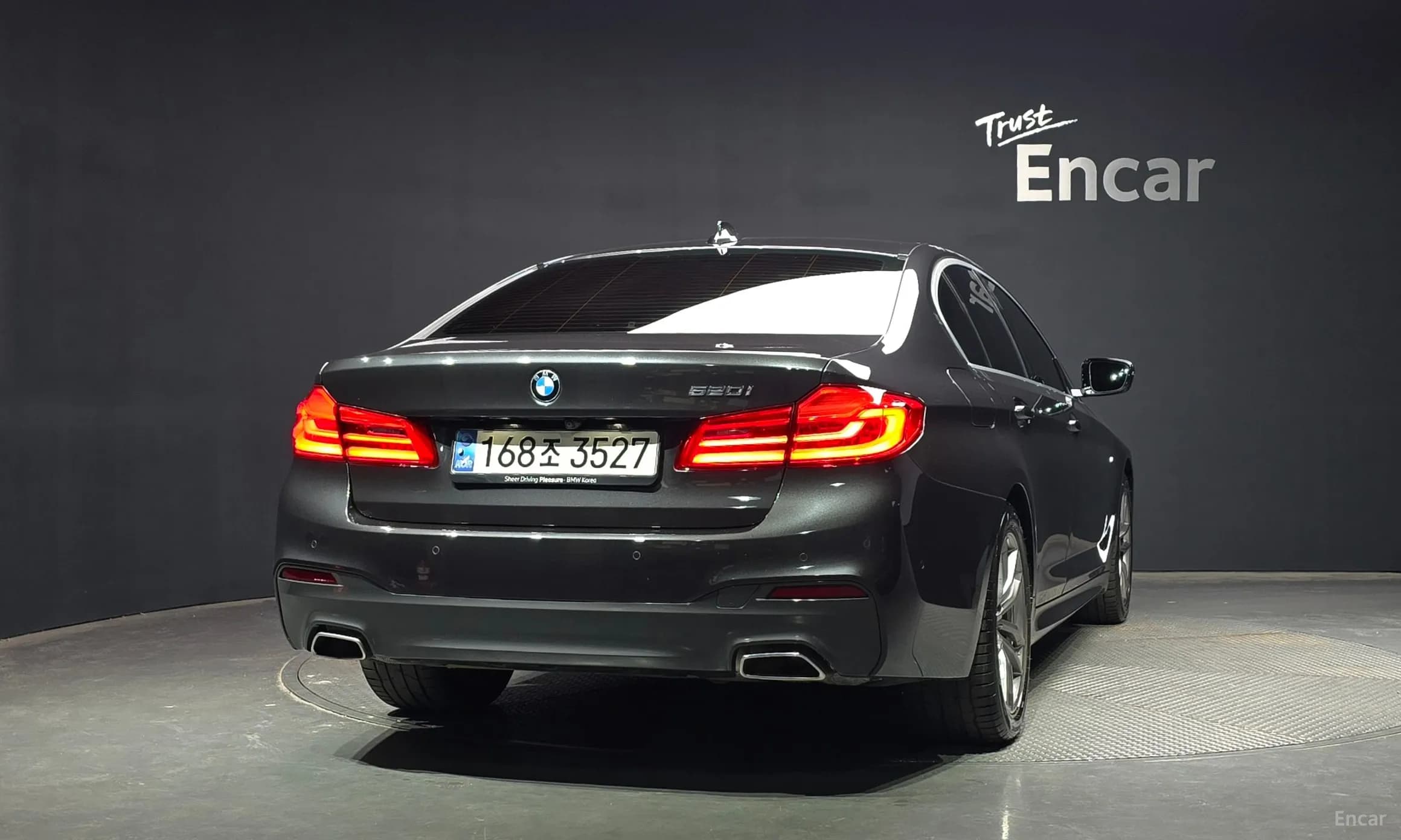 5 Series (G30)