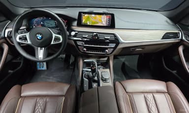 5 Series (G30)