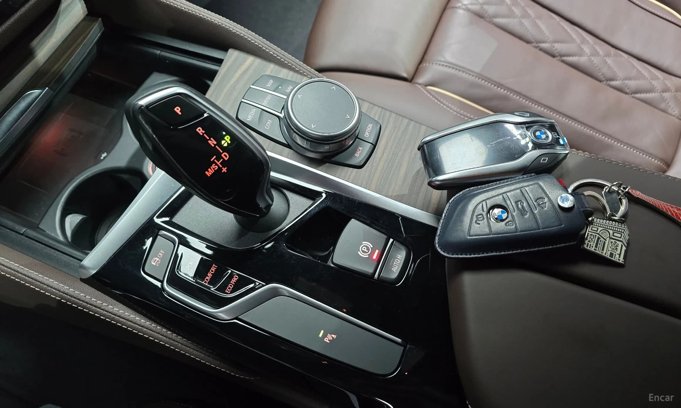5 Series (G30)