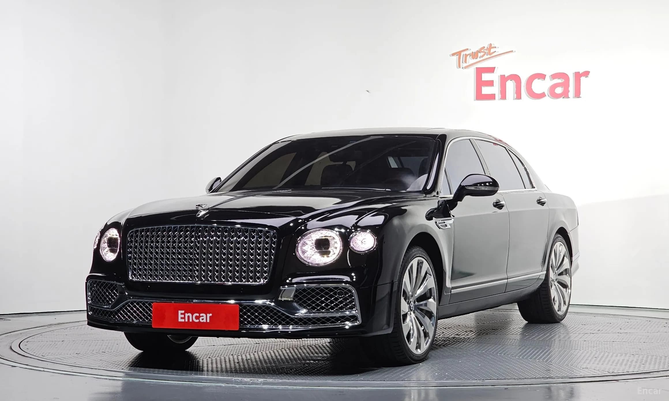 Flying Spur Gen 1
