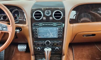 Flying Spur Gen 1
