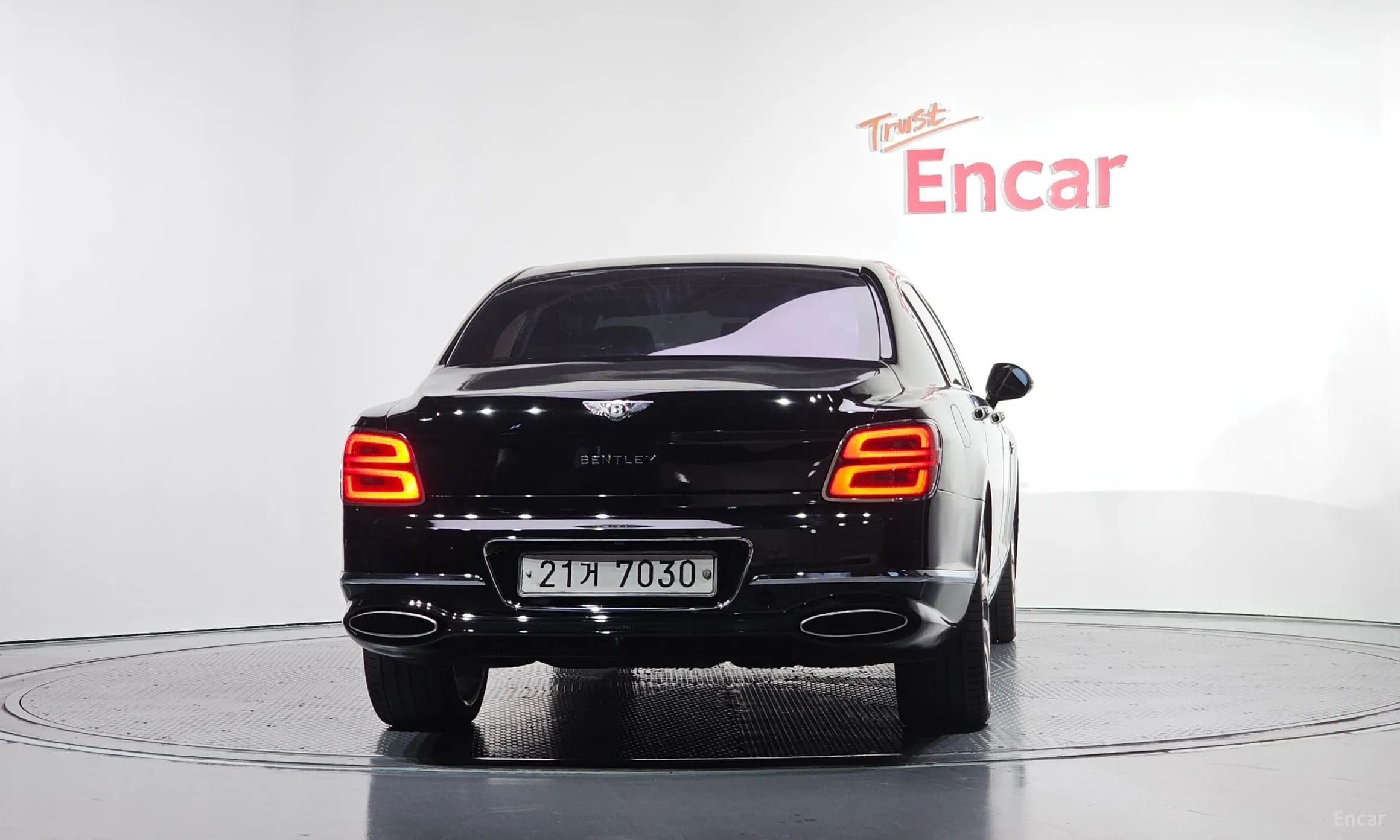 Flying Spur Gen 1