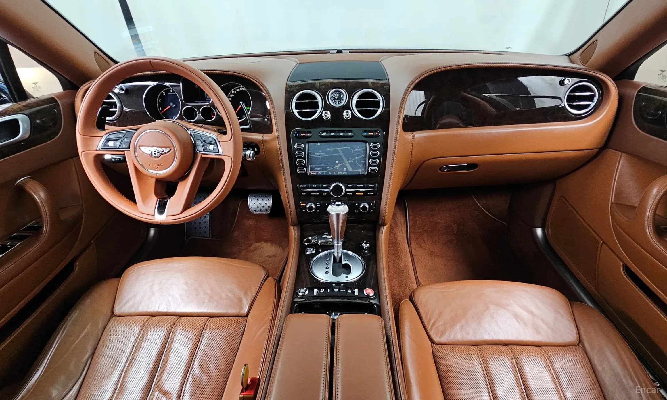Flying Spur Gen 1