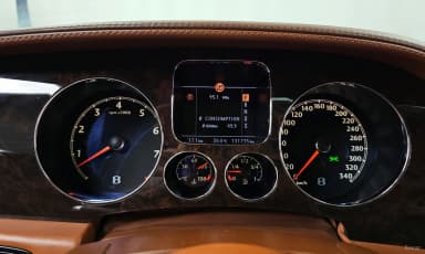 Flying Spur Gen 1
