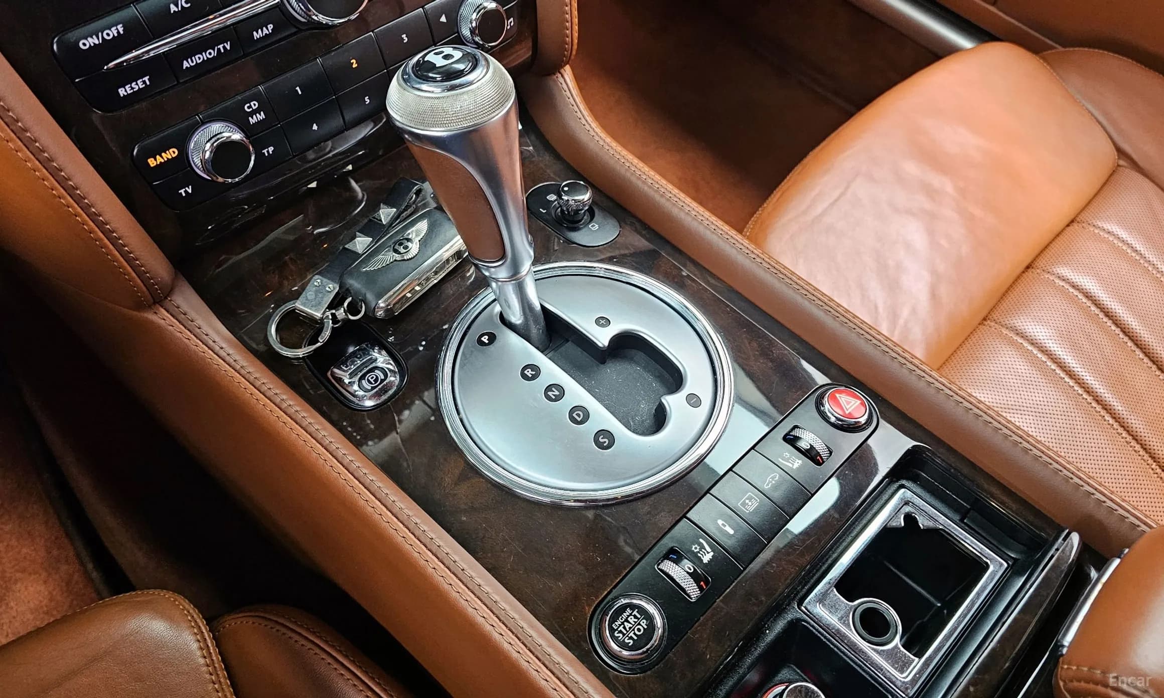 Flying Spur Gen 1