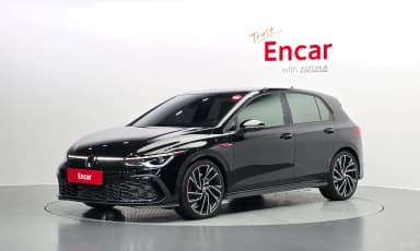 Golf 8th Generation