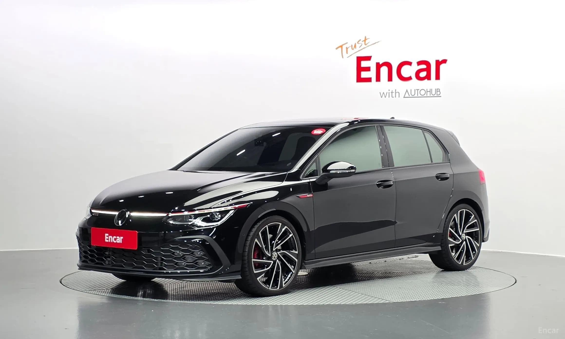 Golf 8th Generation