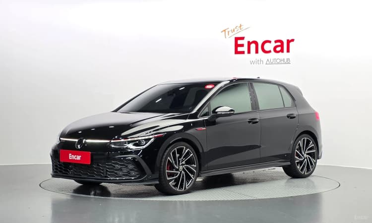 Golf 8th Generation