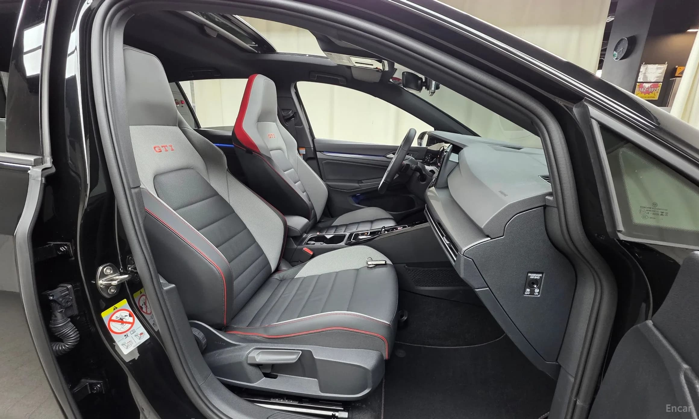 Golf 8th Generation