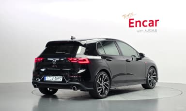 Golf 8th Generation