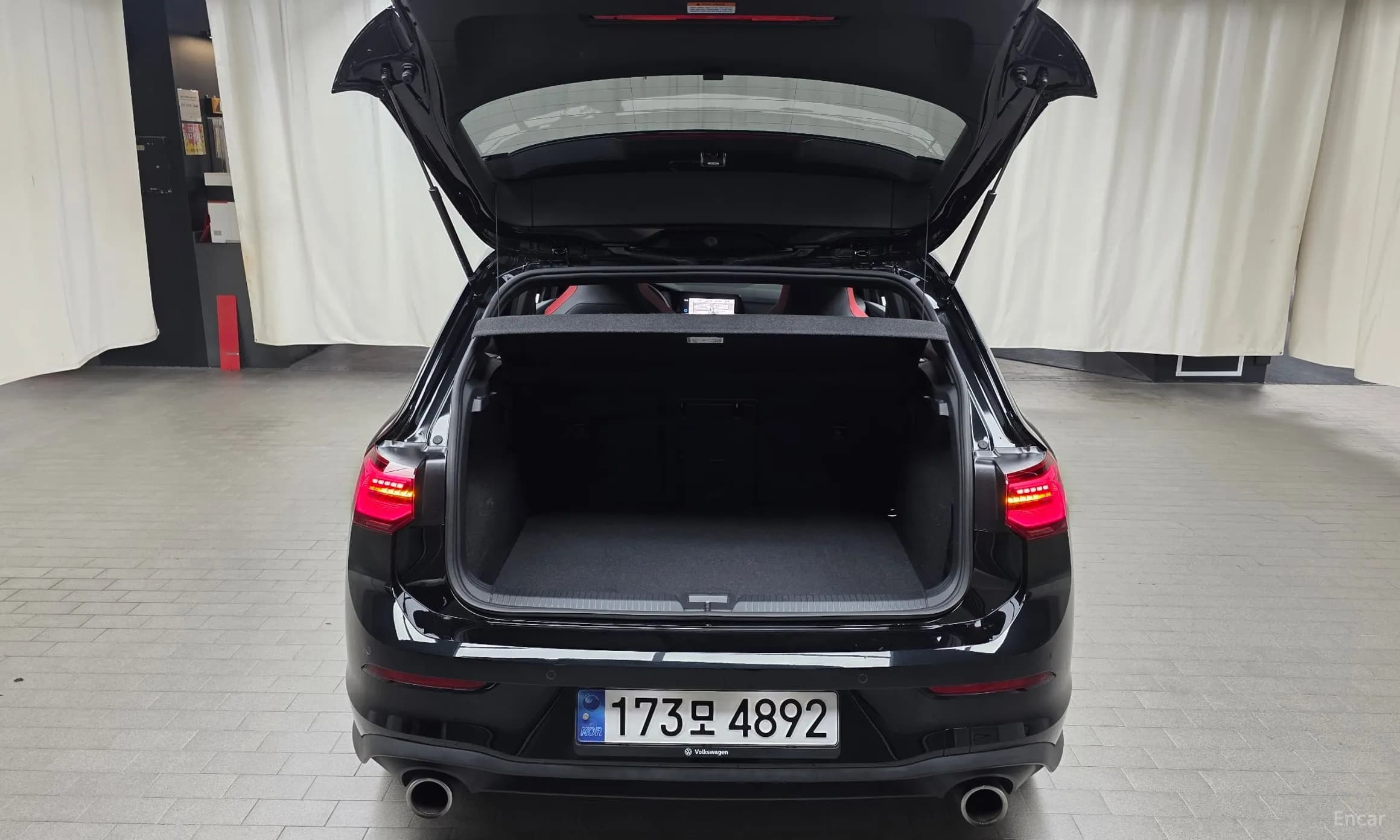 Golf 8th Generation