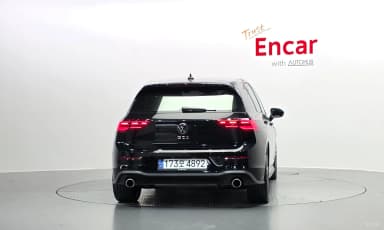 Golf 8th Generation