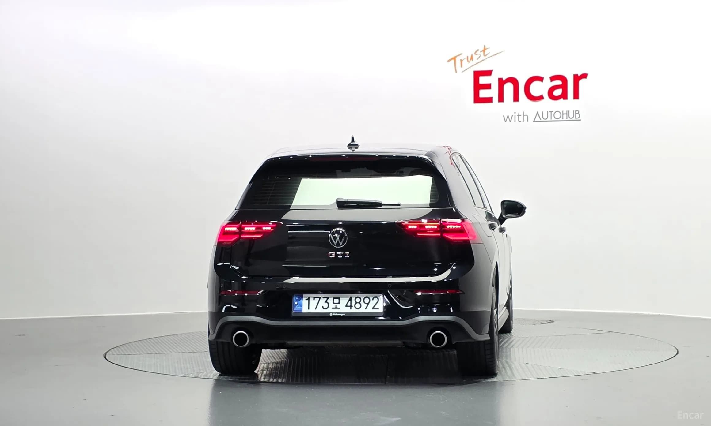 Golf 8th Generation