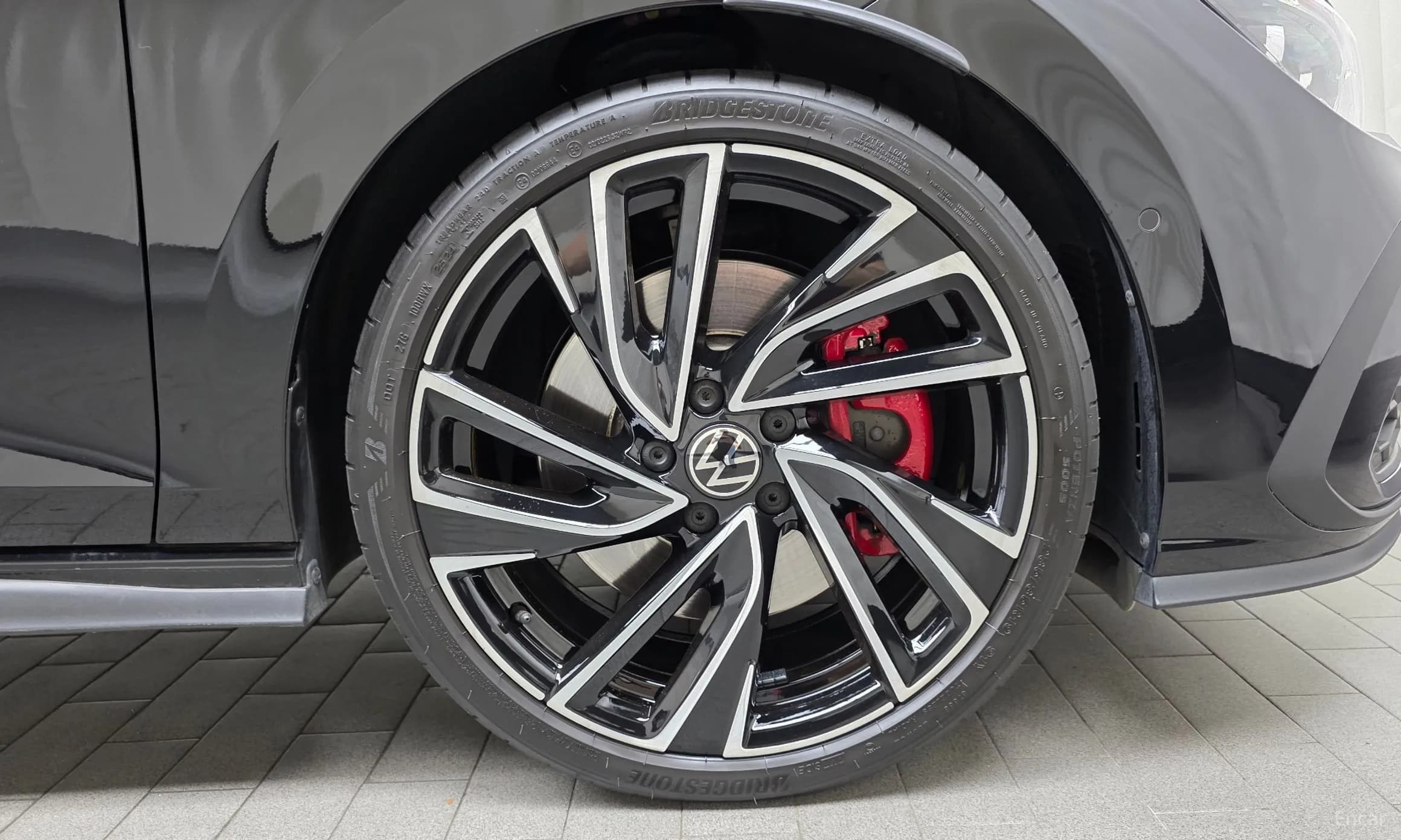 Golf 8th Generation