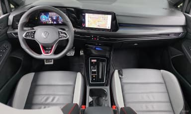 Golf 8th Generation