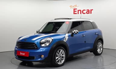 Cooper D Countryman